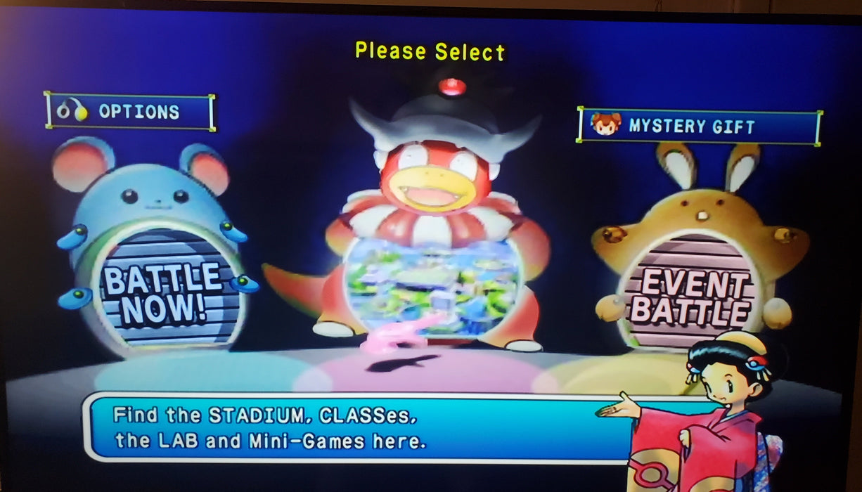 Pokemon Stadium 2 N64 Nintendo 64 Video Game Cartridge 2000 - for just $21.99! 