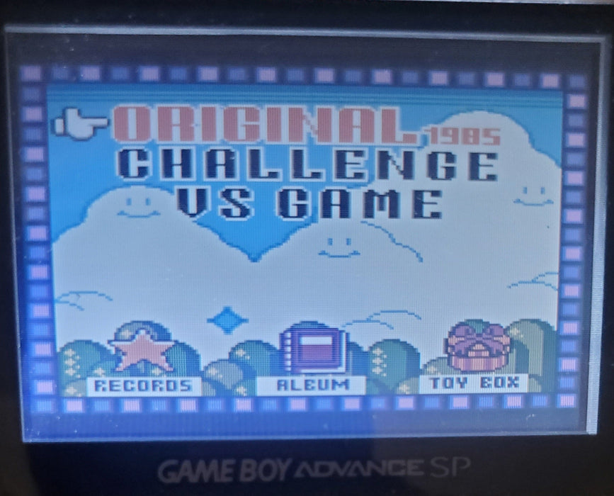 Super Mario Bros Deluxe GBC Video Game Catridge Gameboy Color - for just $15! 