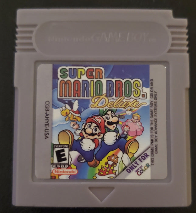 GBC Video Game Cartridge Collection Nintendo Gameboy Color - for just $13.99! 