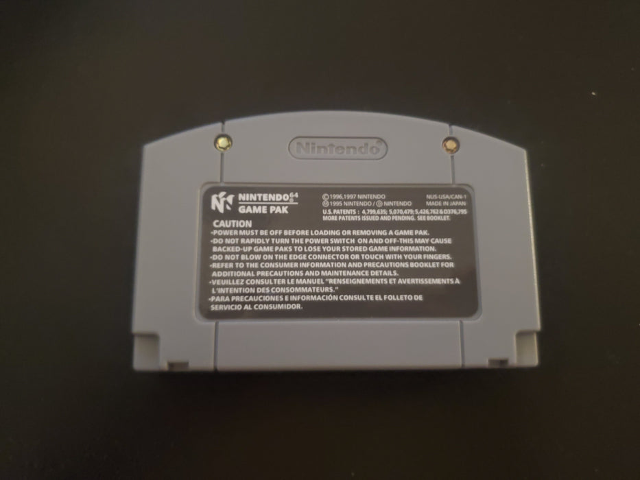 Pokemon Stadium 1 N64 Nintendo 64 Video Game Cartridge 1999 - for just $22.99! 