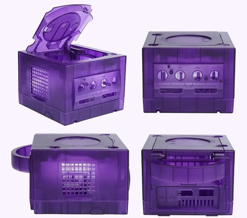 Gamecube Full Replacement Console Shell Housing Gameboy Player - for just $47.94! 