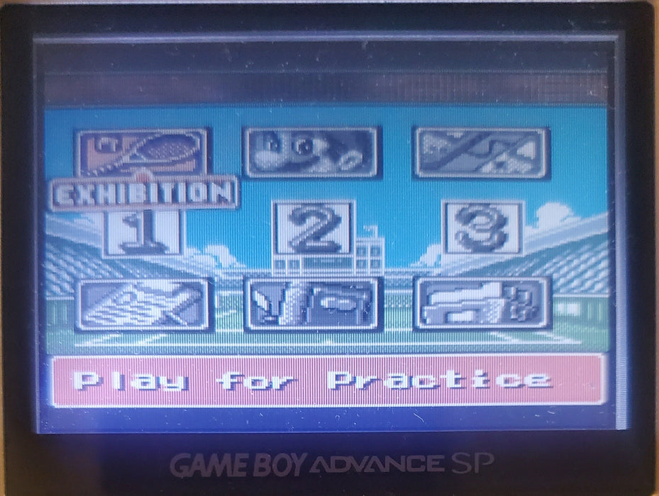 Mario Tennis GBC Video Game Catridge Gameboy Color - for just $15! 