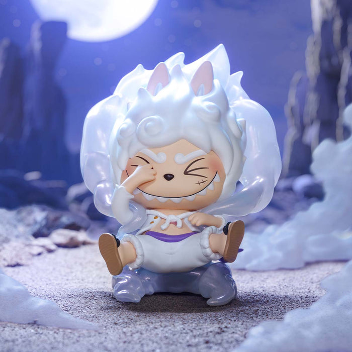 POP MART LABUBU THE MONSTERS × One Piece Series Figures Blind Box (1 Blind Box) - for just $29.99! 