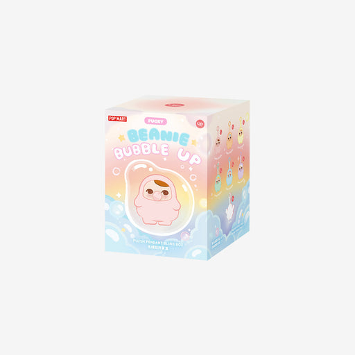 PUCKY BEANIE BUBBLE UP SERIES - Plush Pendant Blind Box - for just $29.99! 
