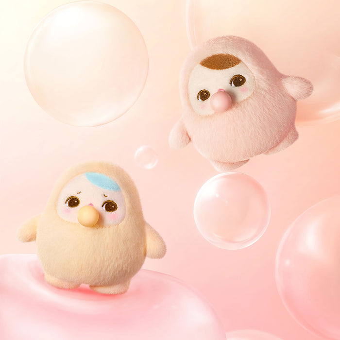 PUCKY BEANIE BUBBLE UP SERIES - Plush Pendant Blind Box - for just $29.99! 