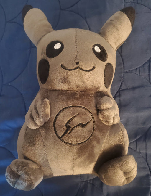 Pokemon Dark Pikachu Plush Soft Stuffed Doll Toys Cute 28 CM Kids - for just $16.99! 