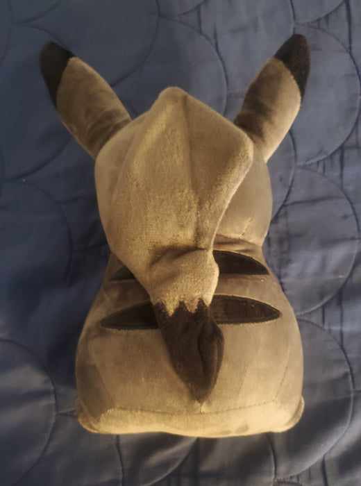 Pokemon Dark Pikachu Plush Soft Stuffed Doll Toys Cute 28 CM Kids - for just $16.99! 