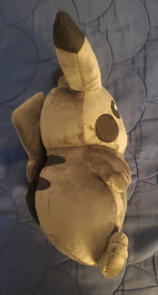 Pokemon Dark Pikachu Plush Soft Stuffed Doll Toys Cute 28 CM Kids - for just $16.99! 