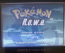 Pokemon R.O.W.E GBA Custom Pokemon ROM Hack Video Game Boy Advance - for just $18.49! 