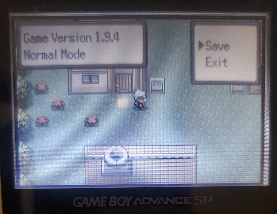 Pokemon R.O.W.E GBA Custom Pokemon ROM Hack Video Game Boy Advance - for just $18.49! 