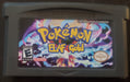 Pokemon Elaf Gold GBA Custom Pokemon ROM Hack Video Game Boy Advance - for just $18.49! 