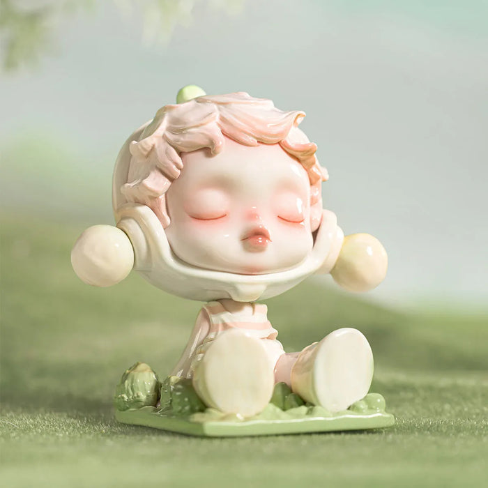 SKULLPANDA The Warmth Series Figurines Blind Box - for just $23.99! 