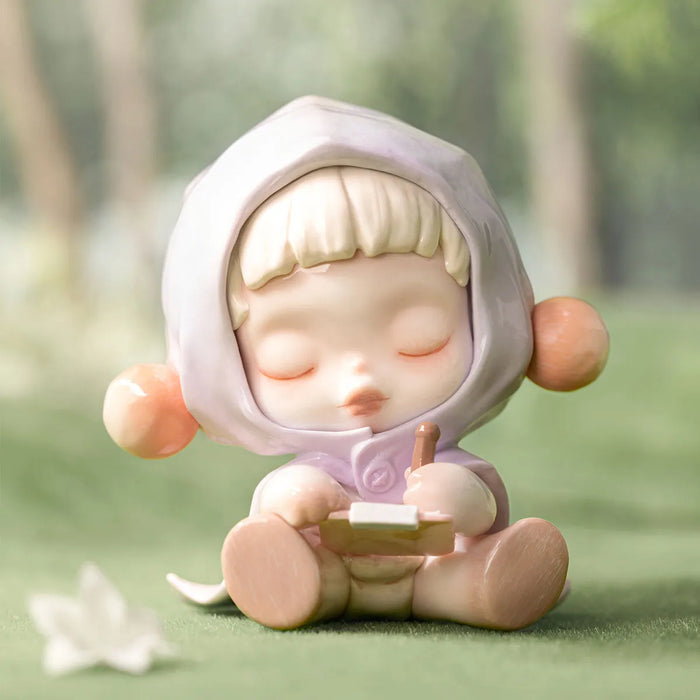 SKULLPANDA The Warmth Series Figurines Blind Box - for just $23.99! 