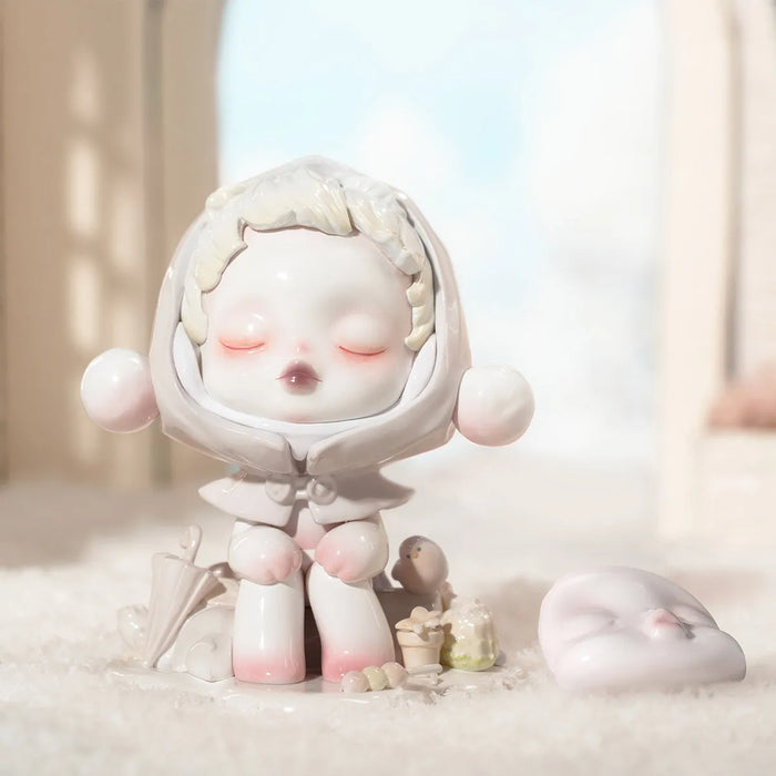 SKULLPANDA The Warmth Series Figurines Blind Box - for just $23.99! 