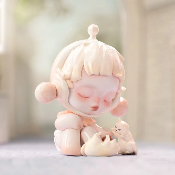 SKULLPANDA The Warmth Series Figurines Blind Box - for just $23.99! 