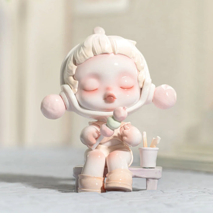 SKULLPANDA The Warmth Series Figurines Blind Box - for just $23.99! 