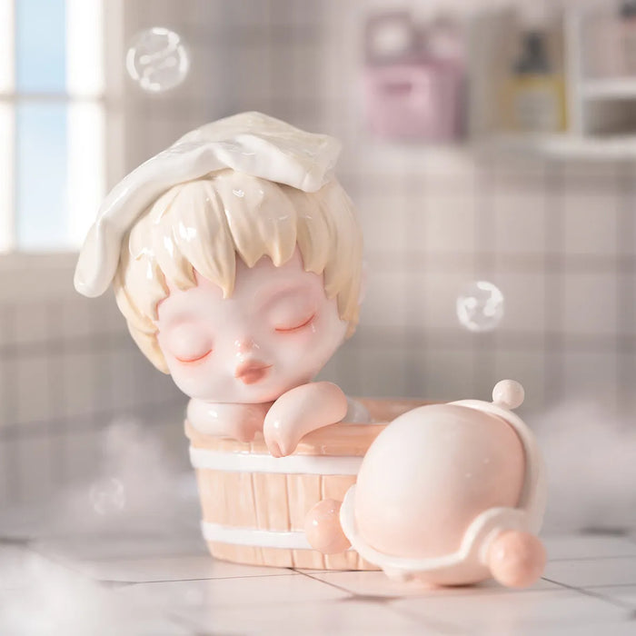 SKULLPANDA The Warmth Series Figurines Blind Box - for just $23.99! 