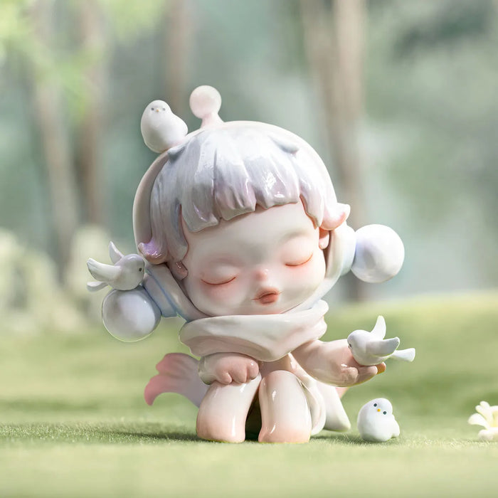 SKULLPANDA The Warmth Series Figurines Blind Box - for just $23.99! 