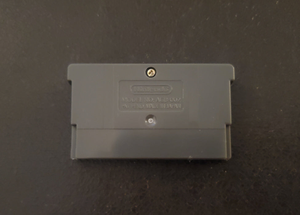 Pokemon Hisui Red GBA Custom Pokemon ROM Hack Video Game Boy Advance - for just $18.49! 