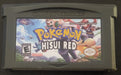 Pokemon Hisui Red GBA Custom Pokemon ROM Hack Video Game Boy Advance - for just $18.49! 