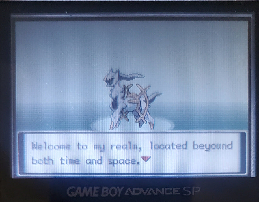 Pokemon Hisui Red GBA Custom Pokemon ROM Hack Video Game Boy Advance - for just $18.49! 