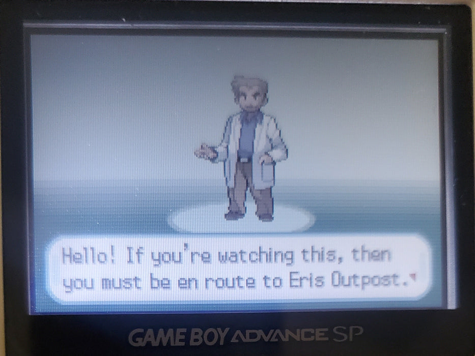 Pokemon Amalga Magenta GBA Custom Pokemon ROM Hack Video Game Boy Advance - for just $18.49! 