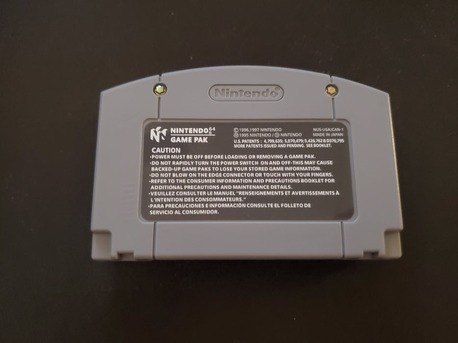 Mortal Kombat Trilogy N64 Nintendo 64 Video Game Cartridge - for just $21.99! 