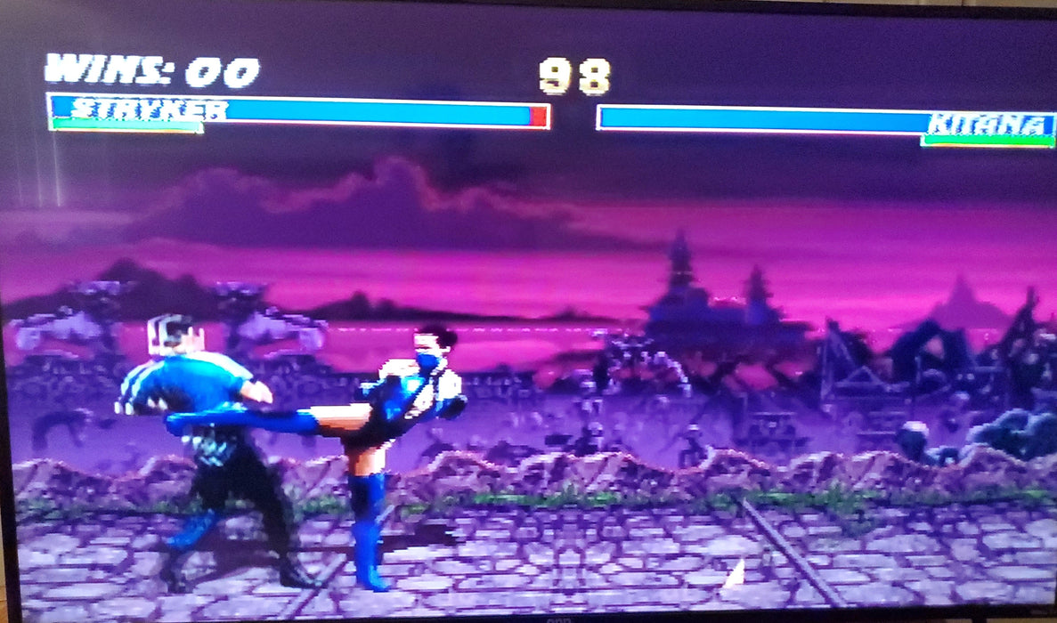 Mortal Kombat Trilogy N64 Nintendo 64 Video Game Cartridge - for just $21.99! 