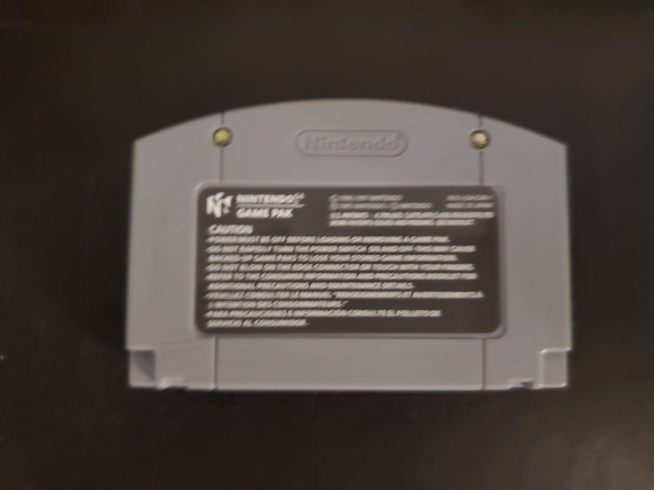 Goldeneye 007 N64 Nintendo 64 Video Game Cartridge 1997 - for just $26.99! 