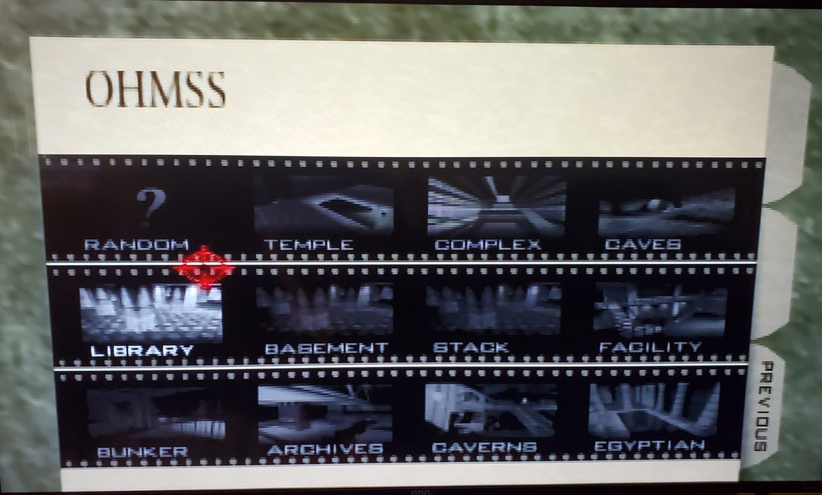 Goldeneye 007 N64 Nintendo 64 Video Game Cartridge - for just $21.99! 