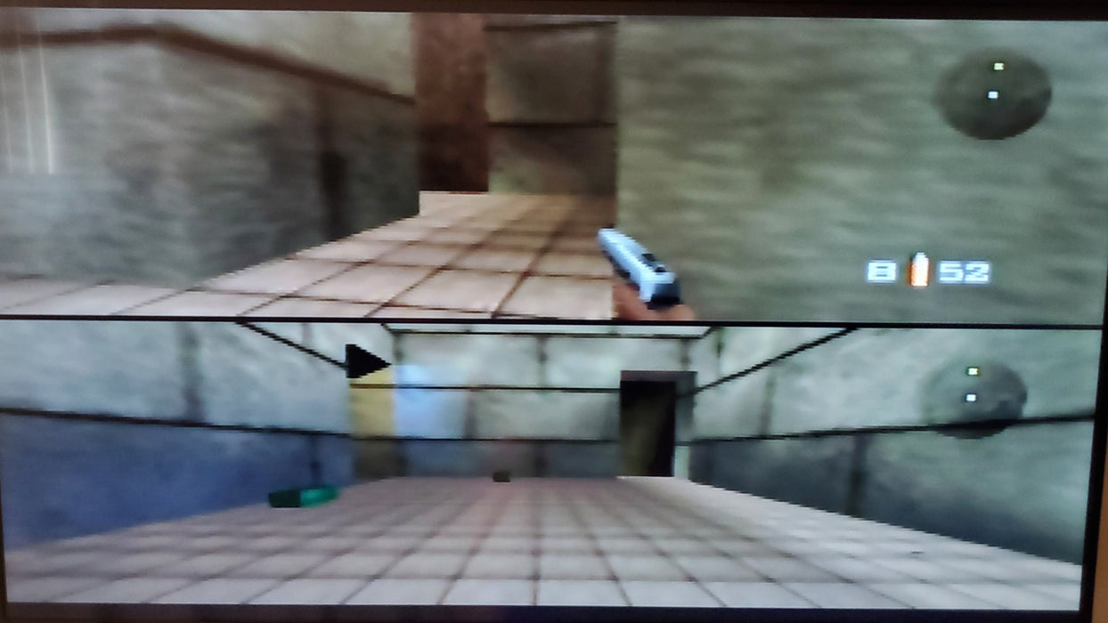 Goldeneye 007 N64 Nintendo 64 Video Game Cartridge - for just $21.99! 