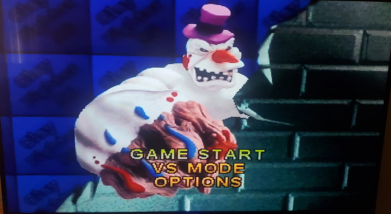 Clay Fighter Sculptor's Cut N64 Nintendo 64 Video Game Cartridge 1998 - for just $21.99! 