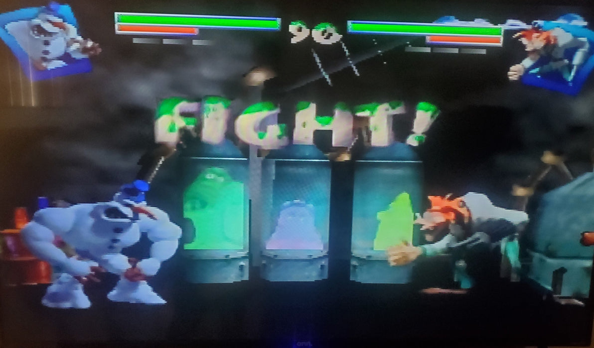 Clay Fighter Sculptor's Cut N64 Nintendo 64 Video Game Cartridge 1998 - for just $21.99! 