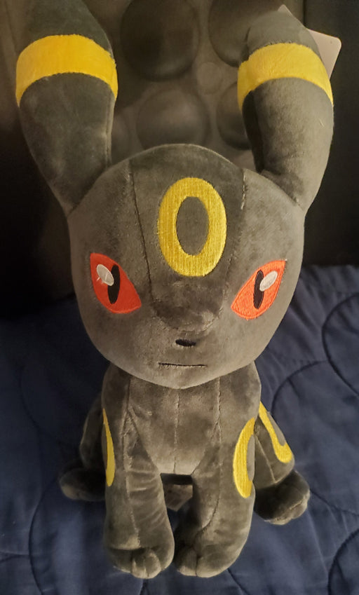 Pokemon Umbreon Plush Soft Stuffed Doll Toys Cute Kids Toy 32 CM - for just $17.99! 