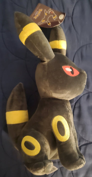Pokemon Umbreon Plush Soft Stuffed Doll Toys Cute Kids Toy 32 CM - for just $17.99! 