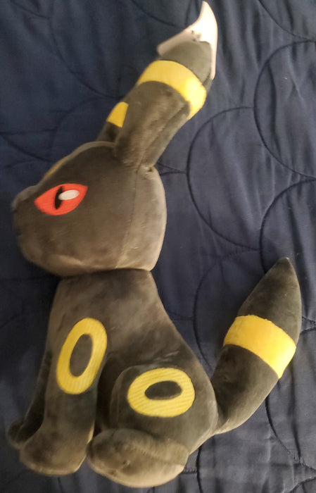 Pokemon Umbreon Plush Soft Stuffed Doll Toys Cute Kids Toy 32 CM - for just $17.99! 