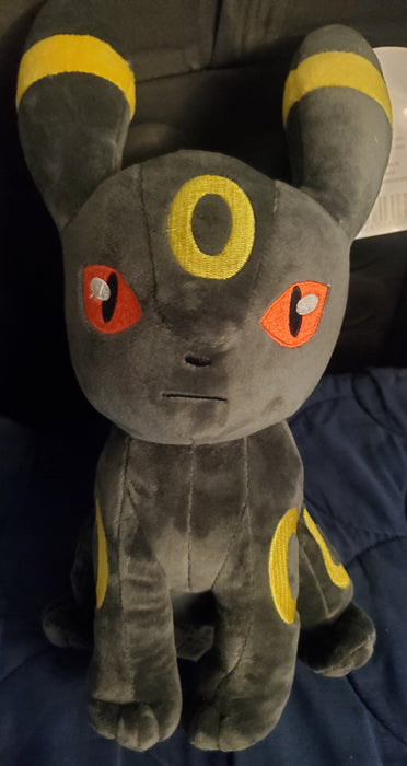 Pokemon Umbreon Plush Soft Stuffed Doll Toys Cute Kids Toy 32 CM - for just $17.99! 