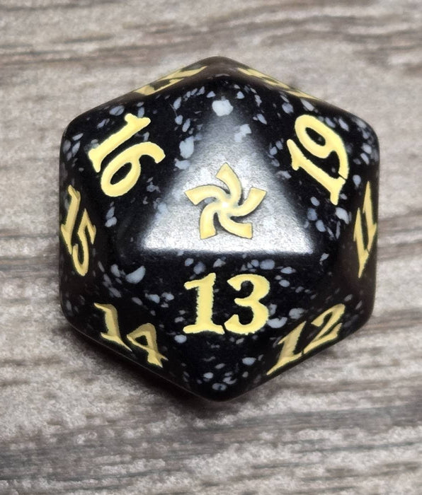 Foundations Spindown Die / Dice Magic the Gathering / MTG - for just $1.99! 