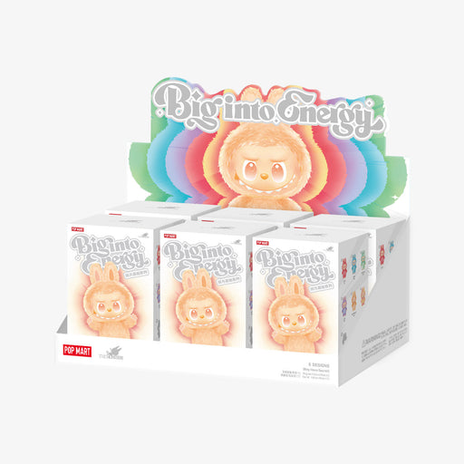 THE MONSTERS - Big Into Energy Series Vinyl Plush - for just $29.99! 