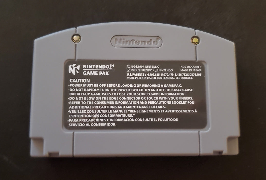 NFL Blitz N64 Nintendo 64 Video Game Cartridge 1998 - for just $21.99! 