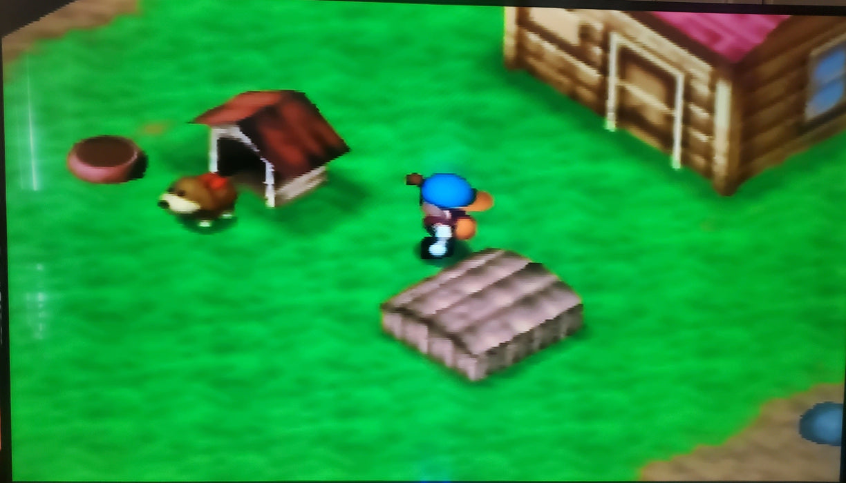 Harvest Moon 64 N64 Nintendo 64 Video Game Cartridge 1999 - for just $23.99! 