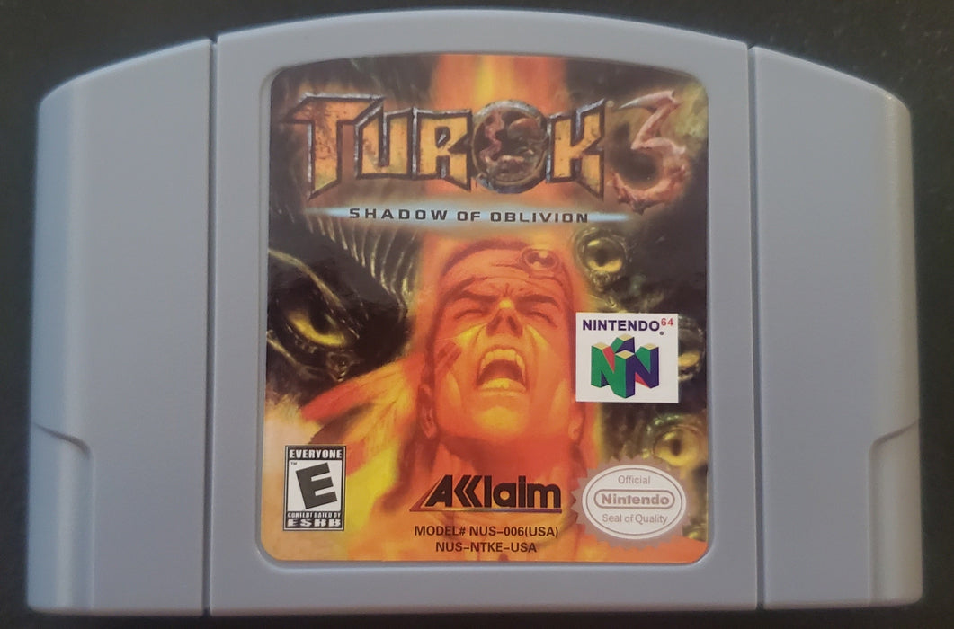 N64 Nintendo 64 Video Game Cartridge Collection - for just $20.99! 