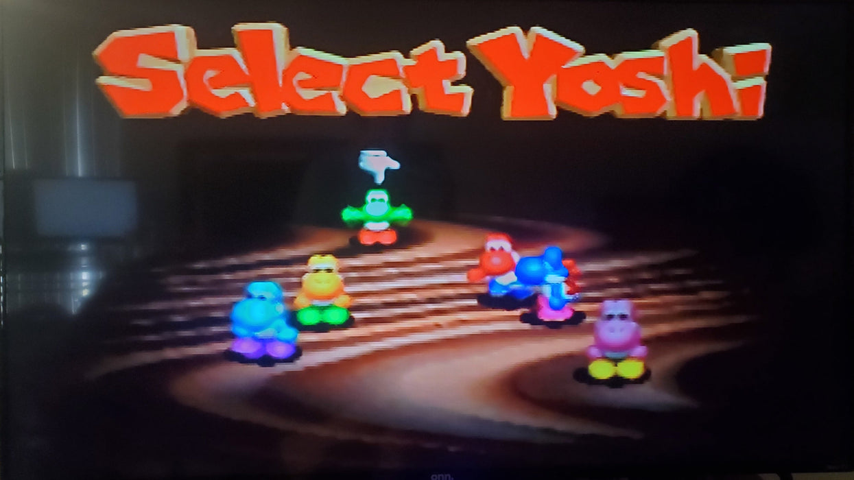 Yoshi's Story N64 Nintendo 64 Video Game Cartridge 1998 - for just $21.99! 