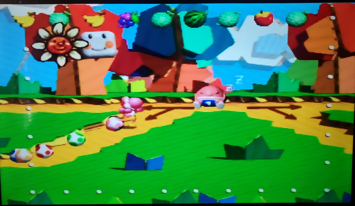 Yoshi's Story N64 Nintendo 64 Video Game Cartridge 1998 - for just $21.99! 