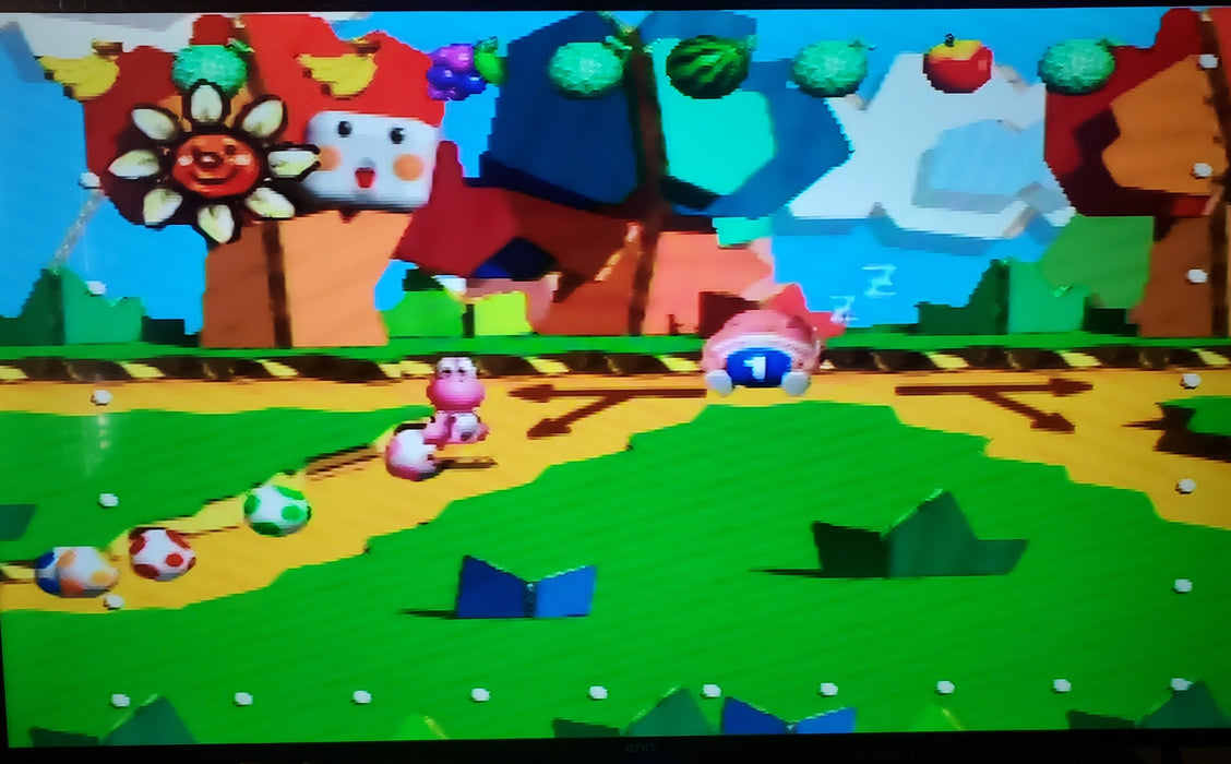 Yoshi's Story N64 Nintendo 64 Video Game Cartridge 1998 - for just $21.99! 