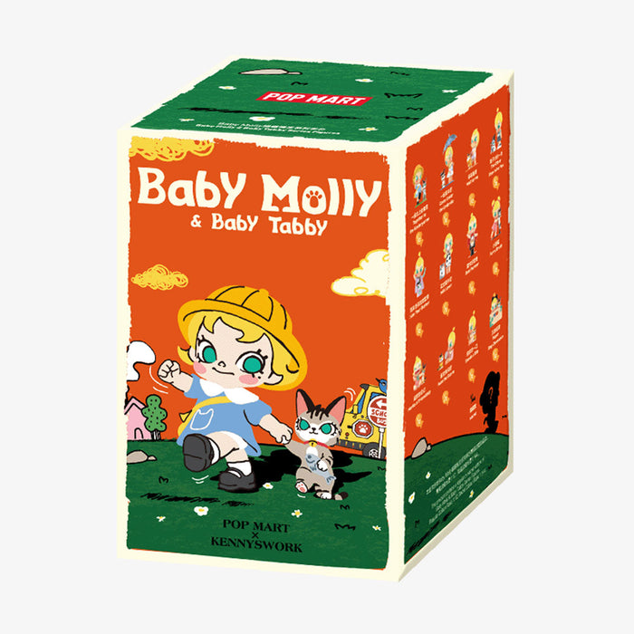 Baby Molly & Baby Tabby Series - for just $26.99! 