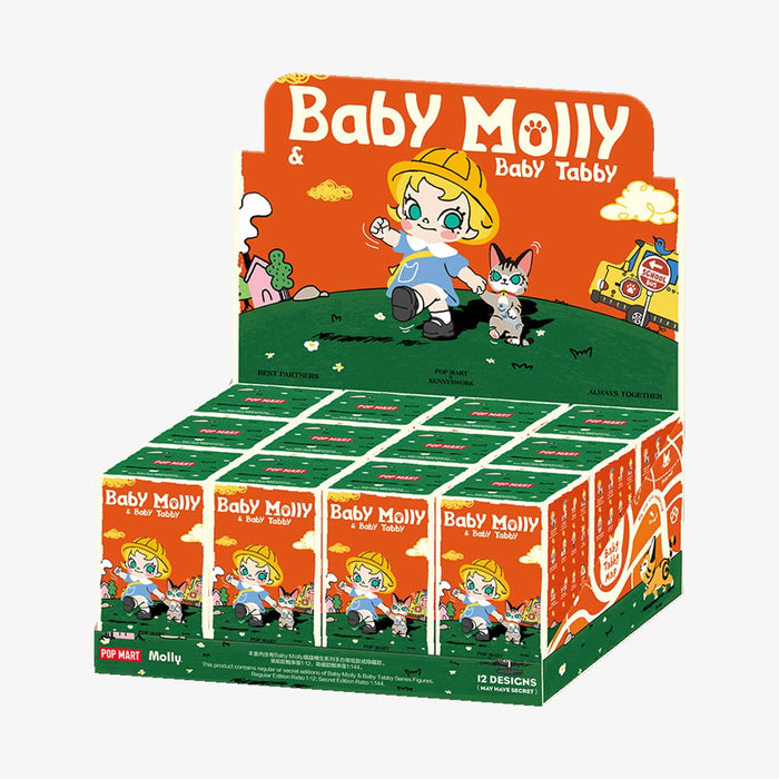 Baby Molly & Baby Tabby Series - for just $26.99! 