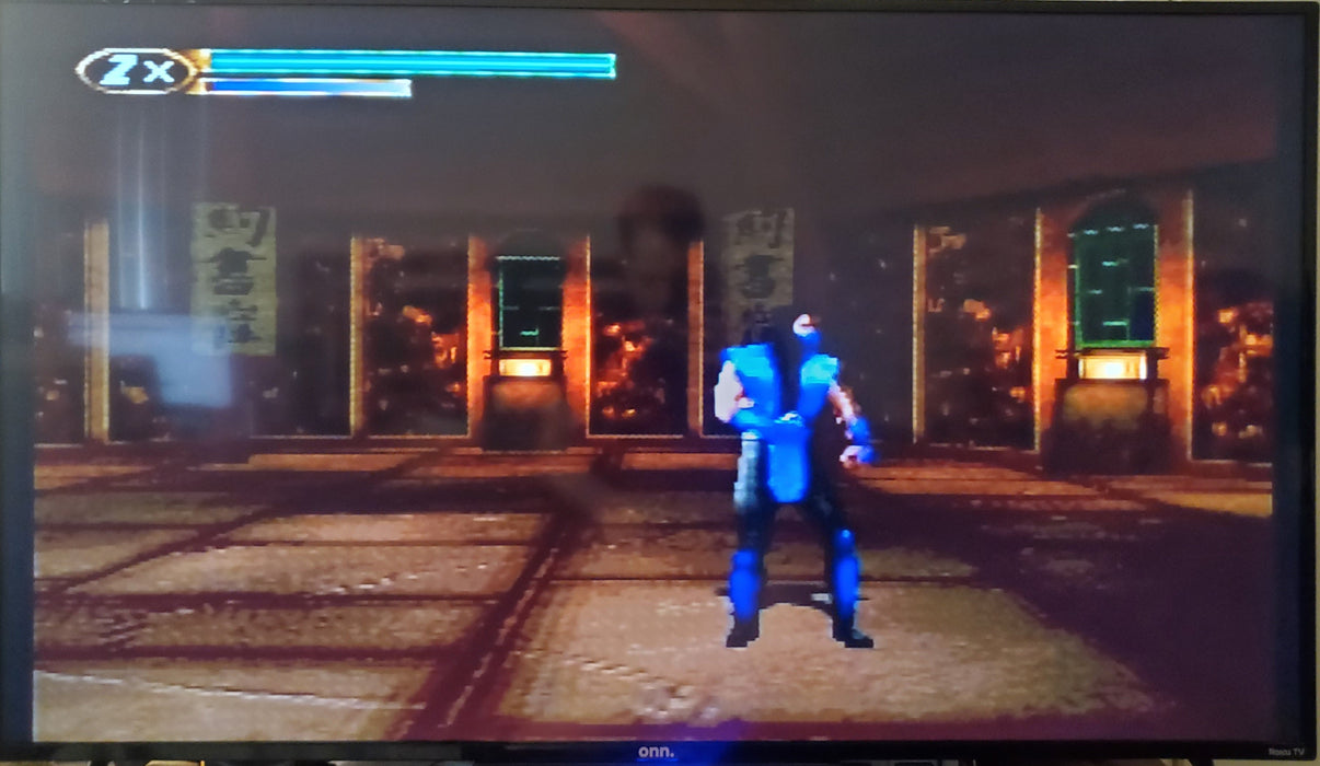 Mortal Kombat Mythologies: Sub-Zero N64 Nintendo 64 Video Game 1997 - for just $21.99! 