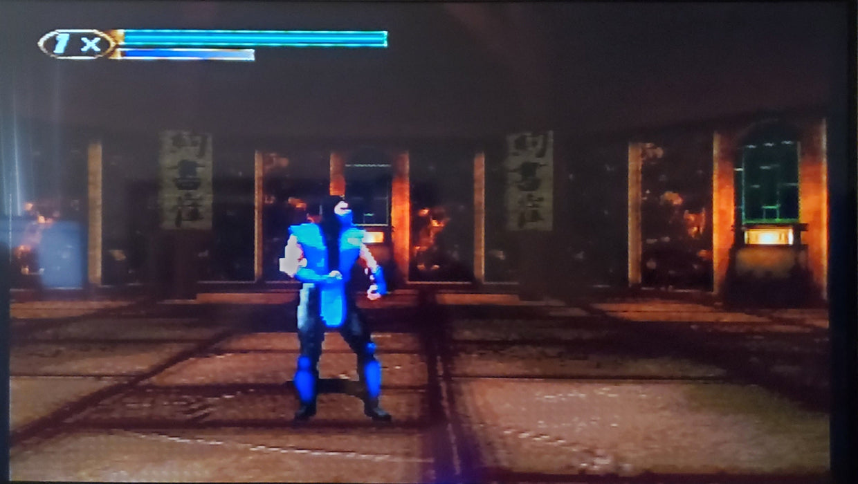 Mortal Kombat Mythologies: Sub-Zero N64 Nintendo 64 Video Game 1997 - for just $21.99! 