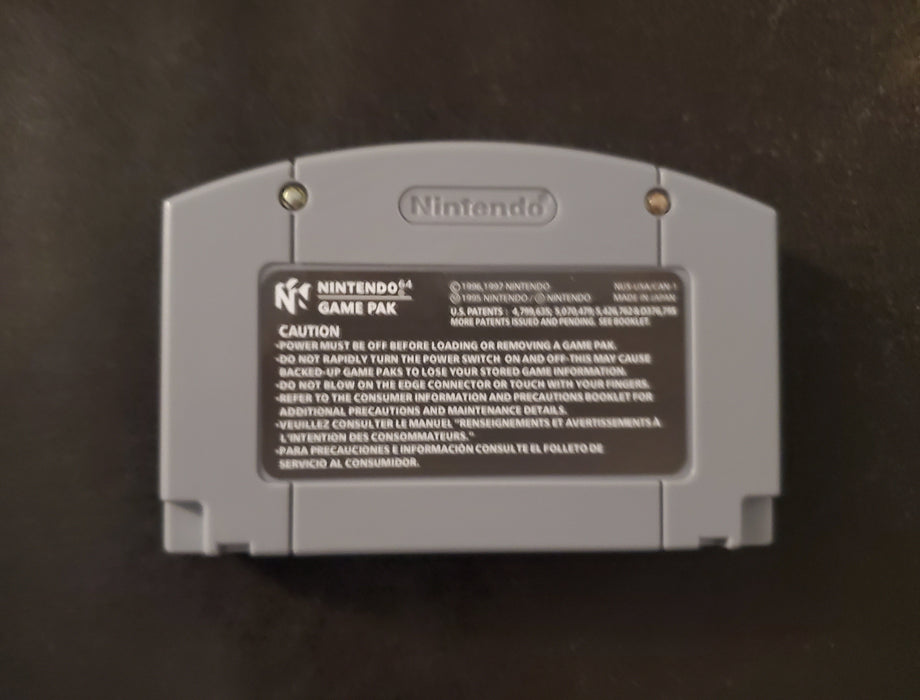 Bomberman 64 Arcade Edition N64 Nintendo 64 Video Game Cartridge 2001 - for just $21.99! 